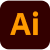 логотип ai
