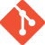 логотип git