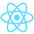 логотип react